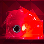 Настольная дизайнерская лампа Poltronova Ghepre Table Lamp варинант исполнения - 3 | Loft Concept в Москве