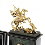 Настольный письменный набор из нефрита в подарочной коробке Victorious варинант исполнения - 3 | Loft Concept в Москве