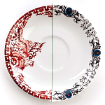 Чайная пара Seletti Zora варинант исполнения - 2 | Loft Concept в Москве