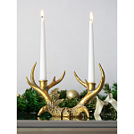 Подсвечник Iluminated deer antlers варинант исполнения - 6 | Loft Concept в Москве