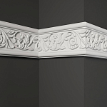 Молдинг с орнаментом MO-20 варинант исполнения - 1 | Loft Concept в Москве