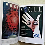 Книга Vogue Covers: On Fashion Front Page Robin Derrick and Robin Muir варинант исполнения - 9 | Loft Concept в Москве