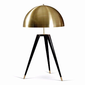 Настольная лампа Matthew Fairbank Fife Tripod Table Lamp