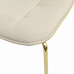 Стул с декоративной строчкой на обивке Sophisticated Silhouette варинант исполнения - 6 | Loft Concept в Москве