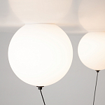 Подвесной светильник Twins 3000К 26Вт варинант исполнения - 6 | Loft Concept в Москве