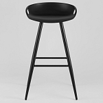 Барный стул с сиденьем из пластика KOZIK варинант исполнения - 2 | Loft Concept в Москве