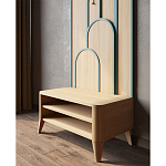 Вешалка «Байома» варинант исполнения - 3 | Loft Concept в Москве