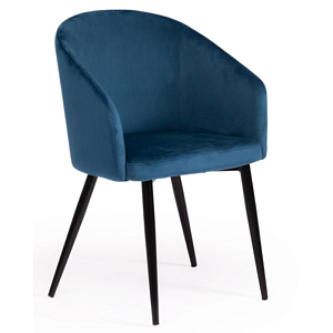 Стул Keane Blue Chair