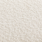 Кресло обеденное Alcove White Boucle из массива ореха варинант исполнения - 7 | Loft Concept в Москве