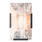 Бра прямоугольное с мраморным плафоном Calling to Shine варинант исполнения - 3 | Loft Concept в Москве