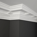 Карниз с орнаментом KO-22 варинант исполнения - 1 | Loft Concept в Москве