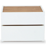 Прикроватная тумба Unity Nightstand варинант исполнения - 11 | Loft Concept в Москве