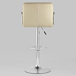 Барный стул с подлокотниками Honory Beige варинант исполнения - 4 | Loft Concept в Москве