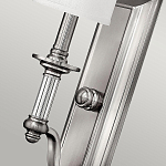 Бра с белым цилиндрическим абажуром в классическом стиле Hinkley варинант исполнения - 2 | Loft Concept в Москве