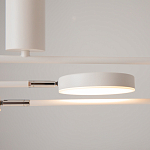 Потолочный светильник Fad 3000К 26Вт варинант исполнения - 4 | Loft Concept в Москве