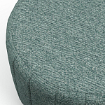 Мебельная ткань Шенилл бирюзовый цвет 138 см T4-31 варинант исполнения - 9 | Loft Concept в Москве