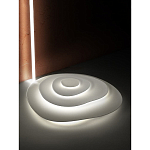 Потолочная люстра круглая многослойная Multilayering варинант исполнения - 3 | Loft Concept в Москве