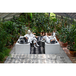 Дизайнерский модульный диван Poltronova Safari Sofa варинант исполнения - 11 | Loft Concept в Москве