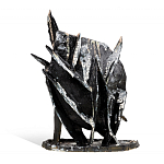 Арт-объект под сухоцветы Dynamic Object варинант исполнения - 1 | Loft Concept в Москве