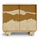 Буфет Okinawa Ginger варинант исполнения - 1 | Loft Concept в Москве