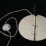 Торшер Gaell с бежевым плафоном варинант исполнения - 4 | Loft Concept в Москве