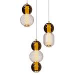 Подвесной светильник Shining Amulet варинант исполнения - 5 | Loft Concept в Москве