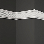 Молдинг с орнаментом MO-30 варинант исполнения - 1 | Loft Concept в Москве