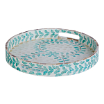 Поднос Eight Bone Inlay варинант исполнения - 1 | Loft Concept в Москве