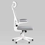 Кресло для компьютерного стола Easement Grey&White варинант исполнения - 3 | Loft Concept в Москве