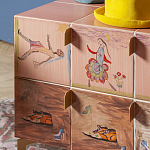 Тумба Grande Weartgirl варинант исполнения - 2 | Loft Concept в Москве