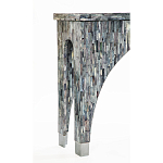 Консоль Дизайнерская Scorpion Bone Coffee Table Gray варинант исполнения - 3 | Loft Concept в Москве