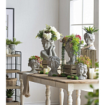 Кашпо Wonder Woman варинант исполнения - 3 | Loft Concept в Москве