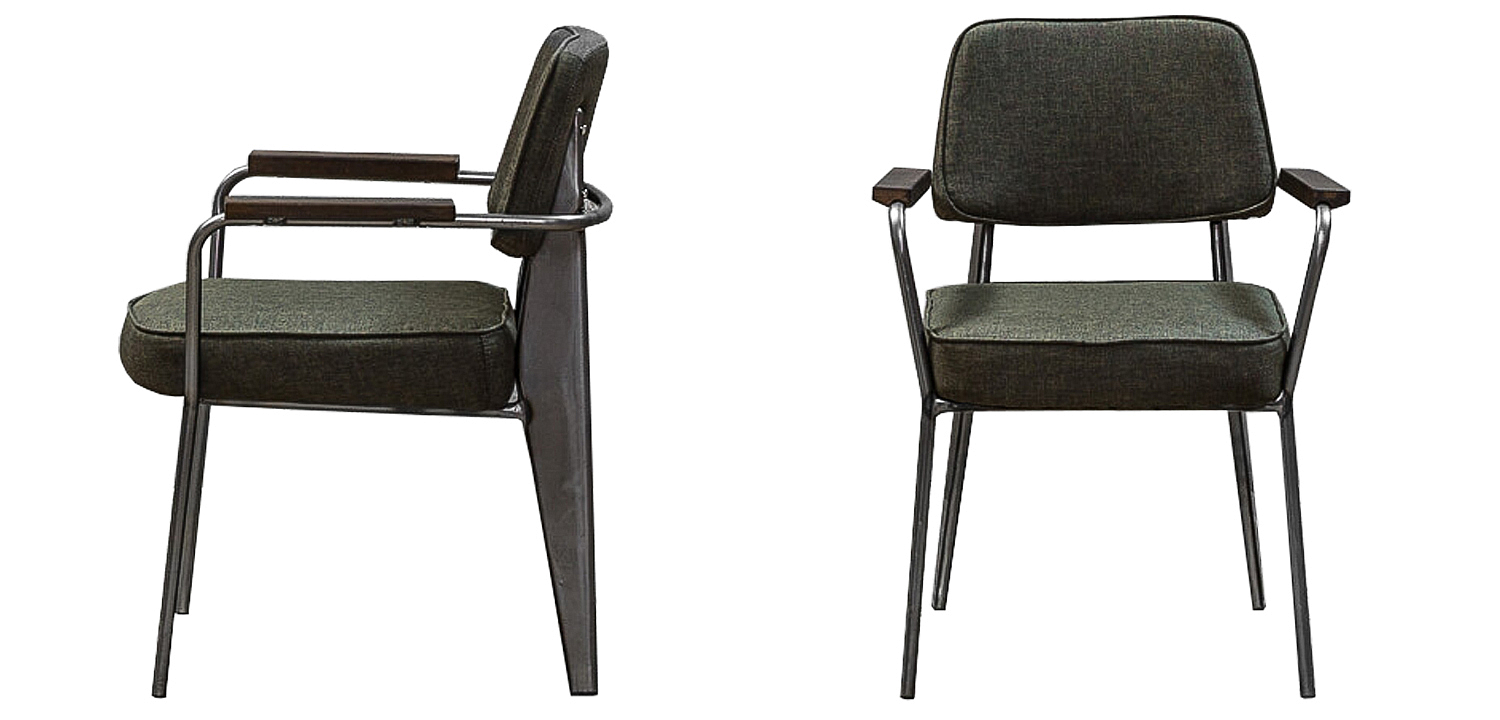 Стул Osgar Stool olive Стул Osgar Stool olive - Loft-Concept в Москве