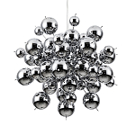 Люстра Silver Еlement варинант исполнения - 1 | Loft Concept в Москве