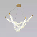 Люстра подвесная Convolution варинант исполнения - 2 | Loft Concept в Москве