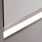 Стеллаж с дверцами и полками для хранения Expanse варинант исполнения - 2 | Loft Concept в Москве