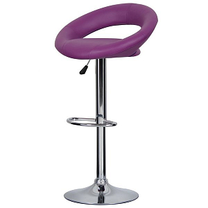 Барный стул Ring Purple