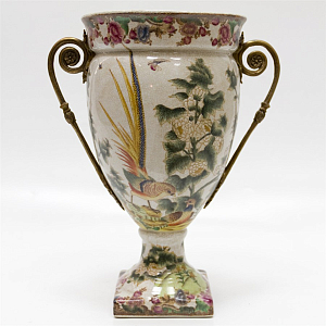 Фарфоровая ваза Cup Vase