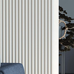 Гипсовая 3D Панель LITHE варинант исполнения - 1 | Loft Concept в Москве