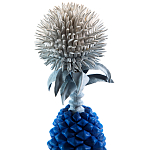 Украшение для интерьера Синий фрукт Pandora Tropical Fruit 19 варинант исполнения - 1 | Loft Concept в Москве