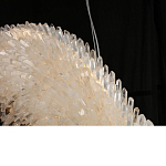 Подвесной светильник в форме крыла из кристаллов Angel Wing варинант исполнения - 5 | Loft Concept в Москве