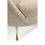 Диван двухместный Paulet Small Sofa варинант исполнения - 3 | Loft Concept в Москве