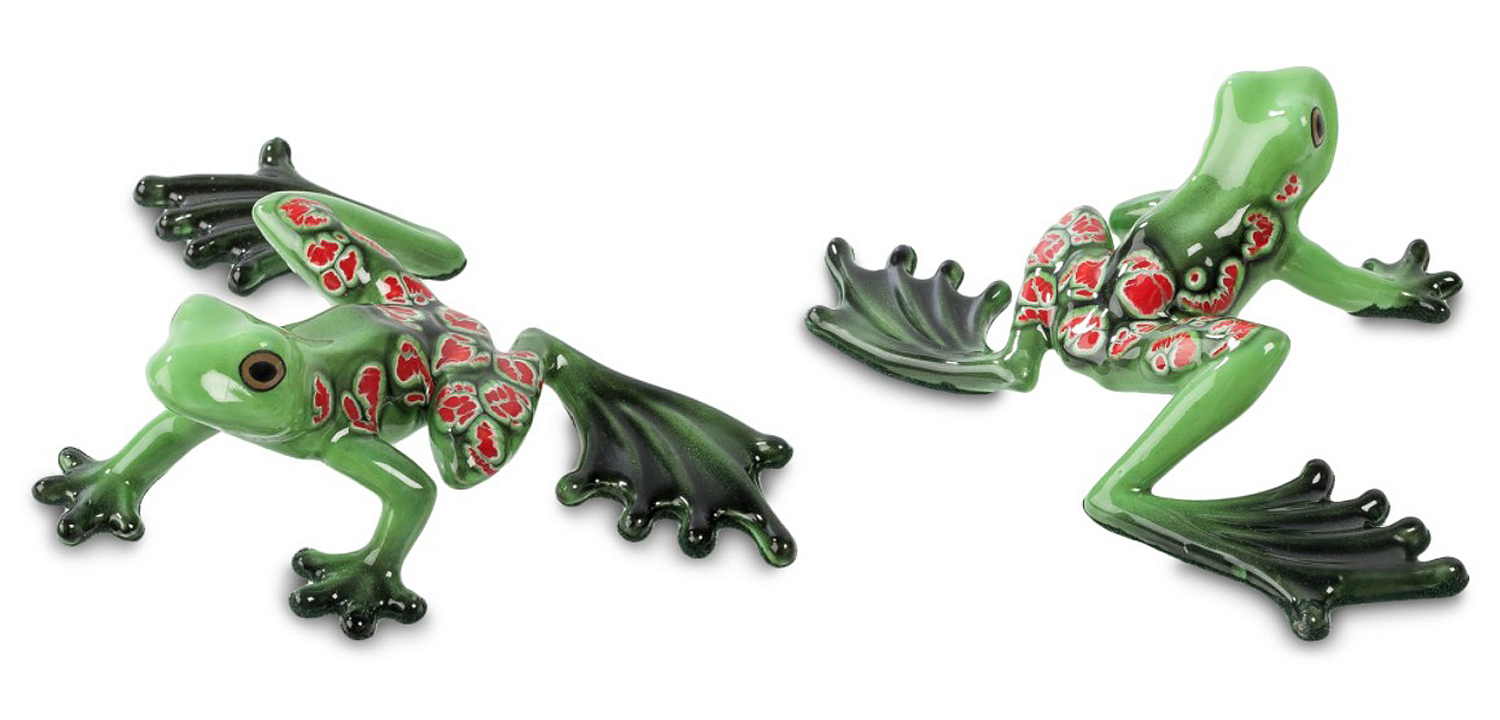 Статуэтка Statuette Frog H Статуэтка Statuette Frog H - Loft-Concept в Москве