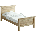 Кровать односпальная The sky is beige варинант исполнения - 1 | Loft Concept в Москве