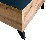 Стол журнальный Heating Fool варинант исполнения - 2 | Loft Concept в Москве