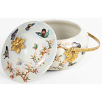 Фарфоровая чаша Бабочки Kenny варинант исполнения - 5 | Loft Concept в Москве