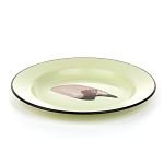 Тарелка Seletti Soap варинант исполнения - 1 | Loft Concept в Москве