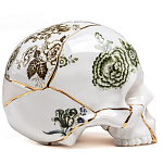 Статуэтка Seletti Skull варинант исполнения - 2 | Loft Concept в Москве