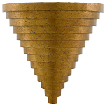 Бра в форме градуированного конуса Change варинант исполнения - 3 | Loft Concept в Москве