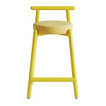 Полубарный стул «Бараныч» варинант исполнения - 2 | Loft Concept в Москве